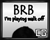 (CG) BRB Walk Off HS
