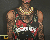 TG x Underated Floral