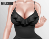 Veronica Black Dress