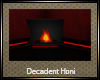 ~HP~ Garnet Fireplace