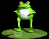 Dance Frog