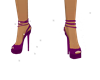Gothic Sparkle Heels 2
