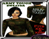 Army Tough Sweater