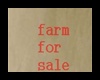 farm  for  sale