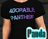 Eclipsed Panther Shirt