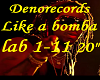 Deno Record Like a Bomba