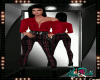 *D* Plaid Pants (RLS)