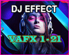 DJ EFFECT VAFX