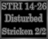 Disturbed - Stricken 2