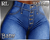 Pants Denim #3 RL