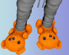 Orange Bear Slides