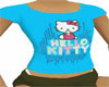 Simple Hello Kitty Shirt