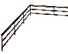 Corner Farmer Fence