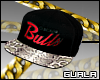 Bulls Strapback V2 |G