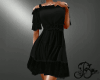 ^B^ Lea Dress Black