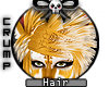 [C] Gold Tiger V.2 Hair
