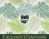 Snuggly Brown Bear Badge