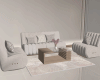 DER: Modern Set Sofa