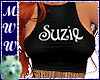 Suzie's Sexy Halter Top