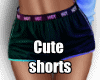 cute shorts