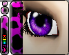 Kieta's Purple Eyes