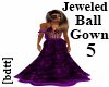 [bdtt]Jeweled Ball Gown5