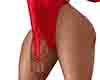 red debil uñas