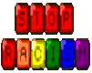 Stop Racism Blinkie