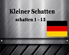 Kleiner Schatten