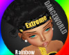 Rainbow Extreme Bandana