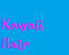 Kawaii hairstyle