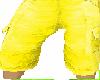 yellow shortsF