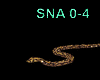 DJ Animated Snakes