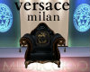 versace comfy milan seat