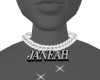 Necklace Ja'neah