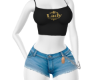 Lady Set Black