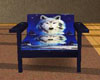 Wolf Cuddle Chair