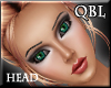 QBL Realistic Head