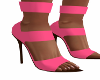 Pink Seranade Heels