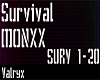 Survival- MONXX