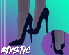 Sapphire Heels
