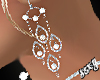 (X)diamond earring