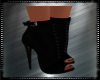 Rawr Black Ankle Boots