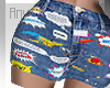 Falda Jeans