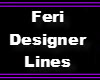 Feri Designer Lines
