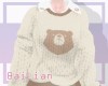 BL| BearShaker Sweater