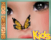 KIDS BUTTERFLY NOSE MESH