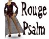(N) Rouge Psalm