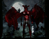Demonic Bloody Wings