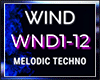 WIND  Melodic Techno